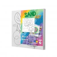 Набір для малювання піском Майя, 25х25 см Riviera Blanca КГ1-13