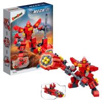 Конструктор-трансформер Mech 2: Титан, 351 деталь BanBao 6316