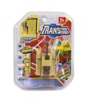 Трансформер Цифра 1: Танк MiC 2810