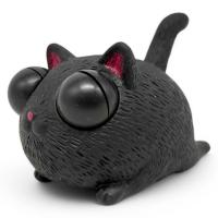 Іграшка-антистрес Popping Eyes: Котик, чорний MIC 3305ЛК