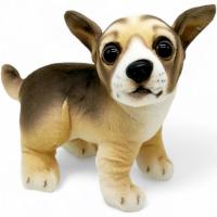 Мʼяка іграшка Песик. Овчарка, 24 см MIC M17390