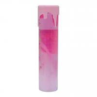 Слайм в пластиковій тубі, блискітки  (рожевий) MIC MS24-12-379