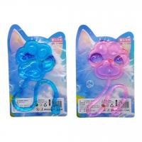 Іграшка-тягучка липучка Лапка, мікс, 1 штука MIC MS24-12-405