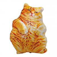 Іграшка м’яка Кіт рудий розмір 33 см Сувенир-Декор KIT-1