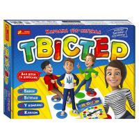 Игра Твистер (укр) Ранок 12131015У