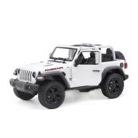 Машинка KINSMART Jeep Wrangler (біла) Kinsmart KT5412WH