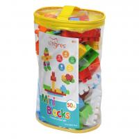 Конструктор Mini Blocks (50 елем) TIGRES 39981