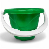 Відерце Незабудка темно-зелений Colorplast 0961