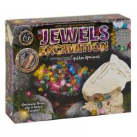Набір для проведення розкопок JEWELS EXCAVATION (укр) Dankotoys JEX-01-02