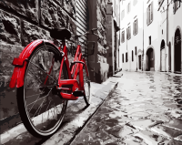 Картина за номерами. Art Craft "Італійський акцент" 40 * 50 см 11211-AC