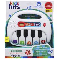 Дитяче піаніно Музична фантазія (укр) Kids hits KH15-001