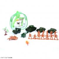 Військовий набір у рюкзаку Military series (20 елем) MIC 6288-M17