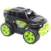 Машинка Позашляховик зелений Технок 4623