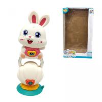 Брязкальце на присосці (КРОЛИК) MIC 855-208A/210A