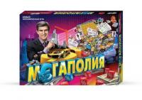 Настільна гра Мегапол (рус) Dankotoys DTG6