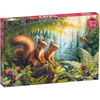 Пазл Миттєвість 500 ел Castorland 20333