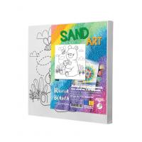 Набір для малювання піском Мед, 25х25 см Riviera Blanca КГ1-19