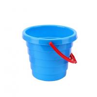 Дитяча іграшка "Відерце А" ТехноК 0472TXK об'єм 1 л Блакитний