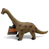 Динозавр гумовий, приблизно 28 см (вид 9) MIC HF197/HF198