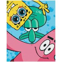 Картина за номерами На дні океану Riviera Blanca RB-0485