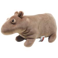 Мʼяка іграшка Капібара коричнева  (33 см) Копиця 00173-6
