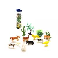 Набір фігурок Домашні тварини MIC 003