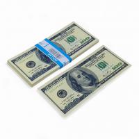 Сувенірні гроші 100 доларів, 80 купюр MIC 100D