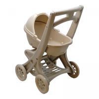 Візок для ляльок з люлькою, еко серія Doloni 0121/02eco