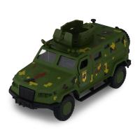 Модель серії Шеврони Героїв – Козак 2М1 – Азов TechnoDrive KS450-2