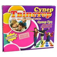 Гра Супер Твістер (укр) Strateg 379