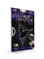 Набір для креативної творчості DIAMOND ART, Балерина MiC DAR-01-01
