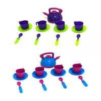 Набір посуду для чаювання Eva (13 шт) Kinderway KW-04-428