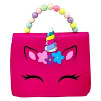 Сумочка дитяча Кольоровий рІг (ЧЕРВОНА) MIC C2223