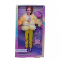 Лялька у шубі Starry Sky Girl (вид 2) MIC SK051B