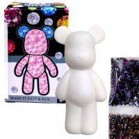 Набір для творчості з кристалами Беарбрік (ВИД 4) MIC DD124