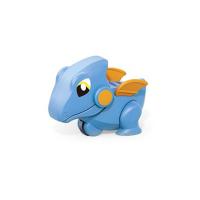 Дитяча іграшка "Динозаврик" HE797001(Blue) 8 см, рухає головою