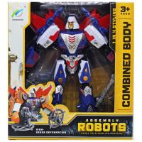 Трансформер вид 1 SHUNQIRUN 339-20