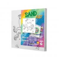 Набір для малювання піском Морська вечірка, 25х25 см Riviera Blanca КГ1-01