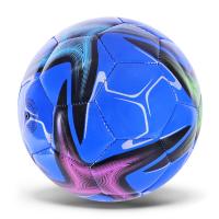 Мʼяч футбольний, дитячий, розмір 3 (синій) MIC FB24366