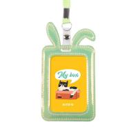 Бейдж Bunny з голографічним ефектом (зелений) Kite K22-449-03