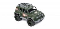Автомобіль Джип (зелений) Orion 030 в.2