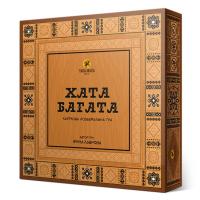 Настільна карткова гра "Хата Багата" 960506, 108 карток