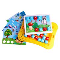 Розвиваюча іграшка Мозаїка із буков Технок 7877