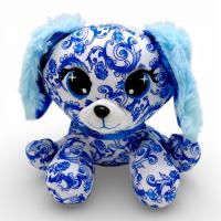 Мʼяка іграшка Кумедні звірята (СОБАЧКА) MIC SK40-4