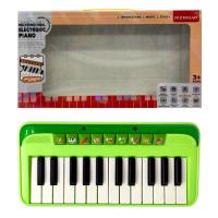Мультифункціональне електронне піаніно (ЗЕЛЕНИЙ) MIC 808-25