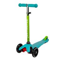 Самокат дитячий Galaktika, триколісний (блакитний) MIC GS-0068/2
