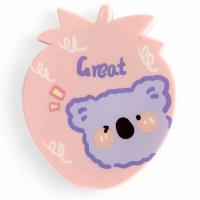 Дитяче люстерко з гребінцем (набір) 8*10 см MIC 56033145-6