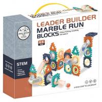 Конструктор Лабіринт Marble Run Blocks, 66 деталей Dige 8900