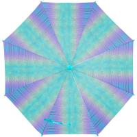 Парасоля Kite дитяча 2001-4 блакитний голографік Kite K24-2001-4