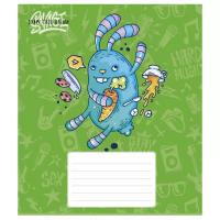 Зошит учнівський "Your dream" 018-3269L-1 у лінію, 18 аркушів